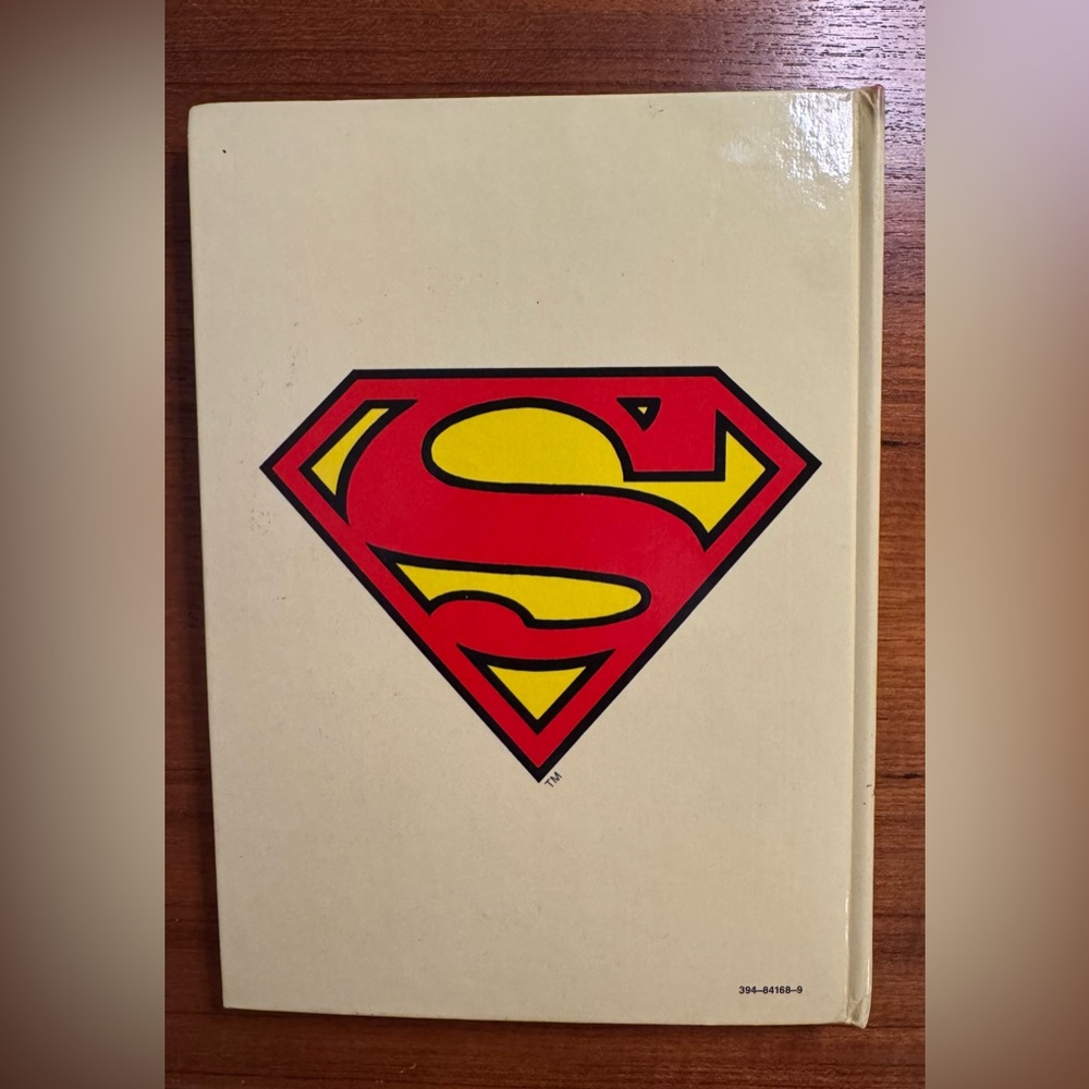 1979 Superman Pop-Up Book! Great condition! A CRAZY Find! Don’t miss out! - Picture 2 of 16